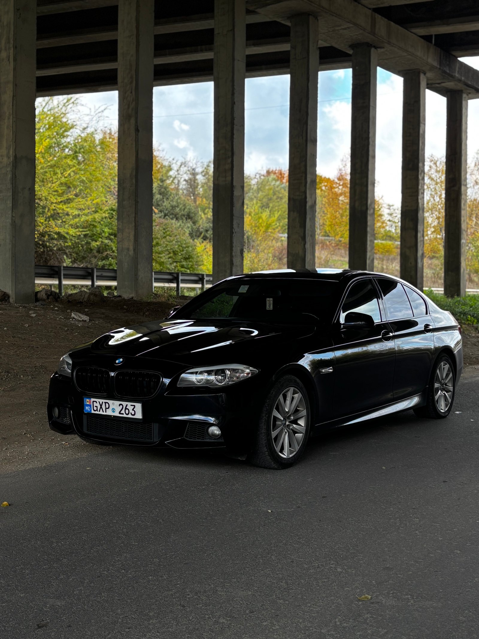 BMW F10 (2010) – 2.0 Diesel Automat, 190 CP