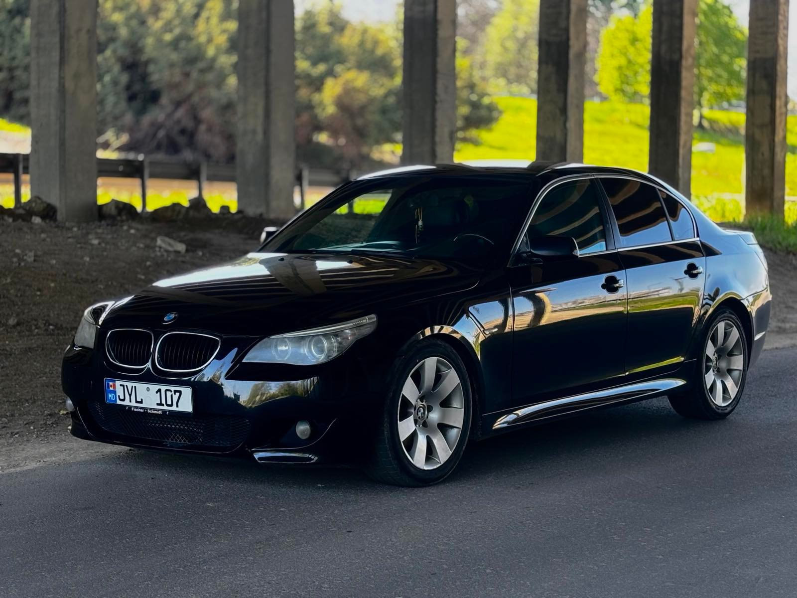 BMW E60 MPaket -    De la 20€