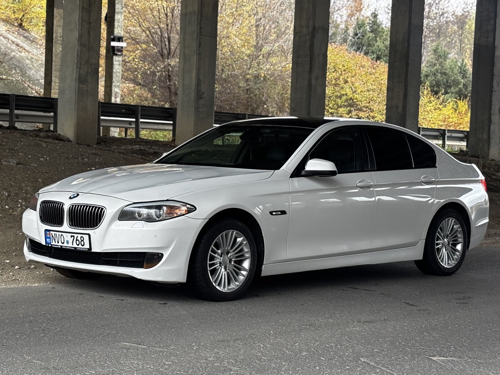 BMW F10 (2012) – Diesel, Automat, 2.0L, 190 CP