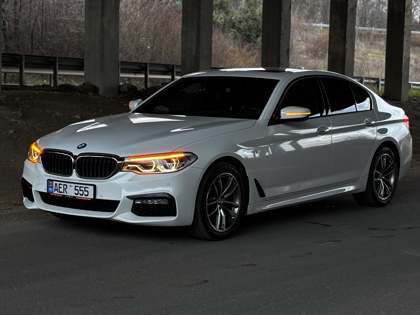 BMW G30 (2019) – 2.0 Diesel, Automat, 190 CP