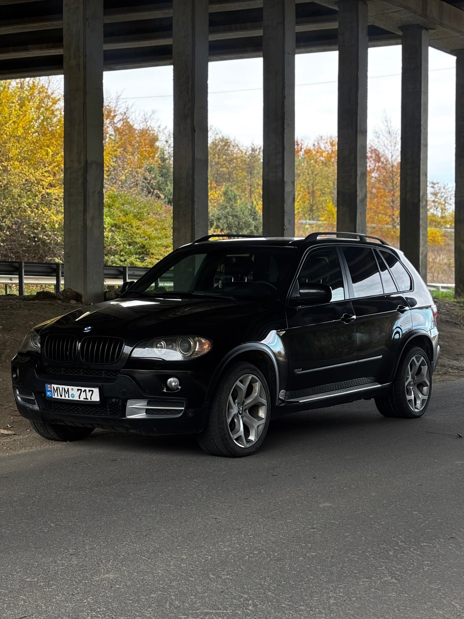 BMW X5 E70 (2009) – 3.0 Diesel, Automat, 235 CP