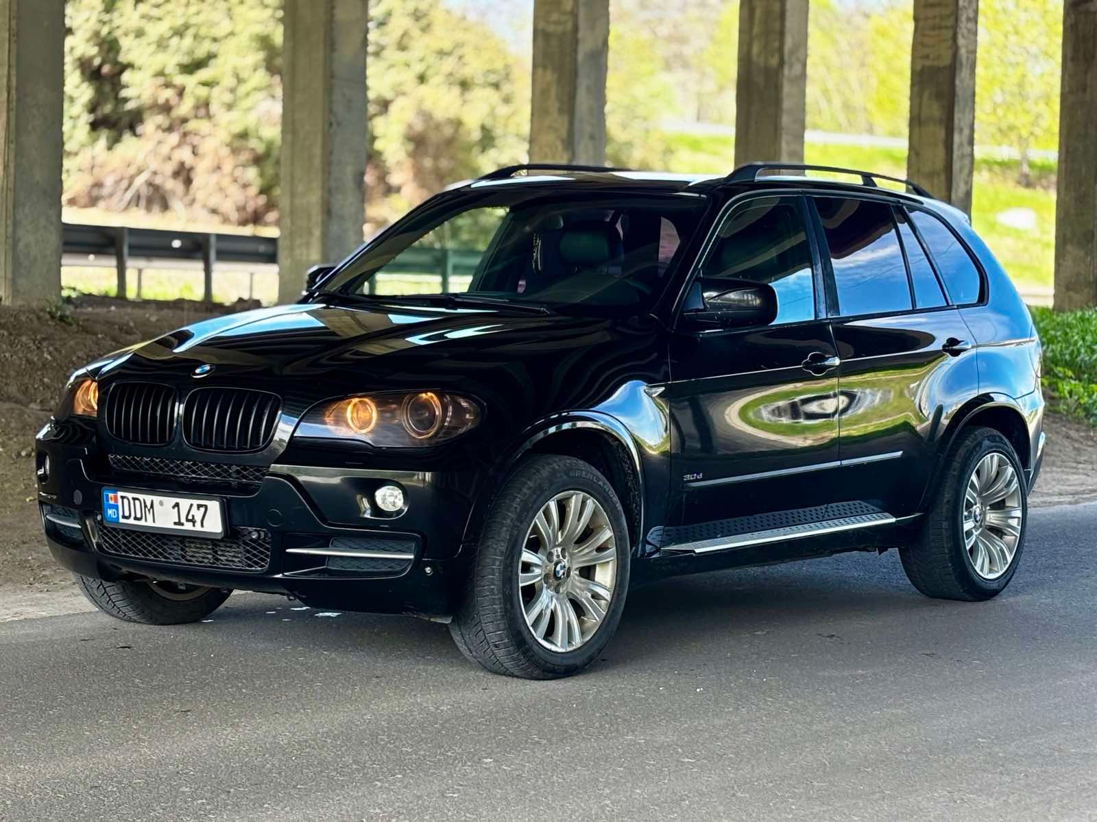 BMW X5 E70 (2009) – 3.0 Diesel, Automat, 235 CP
