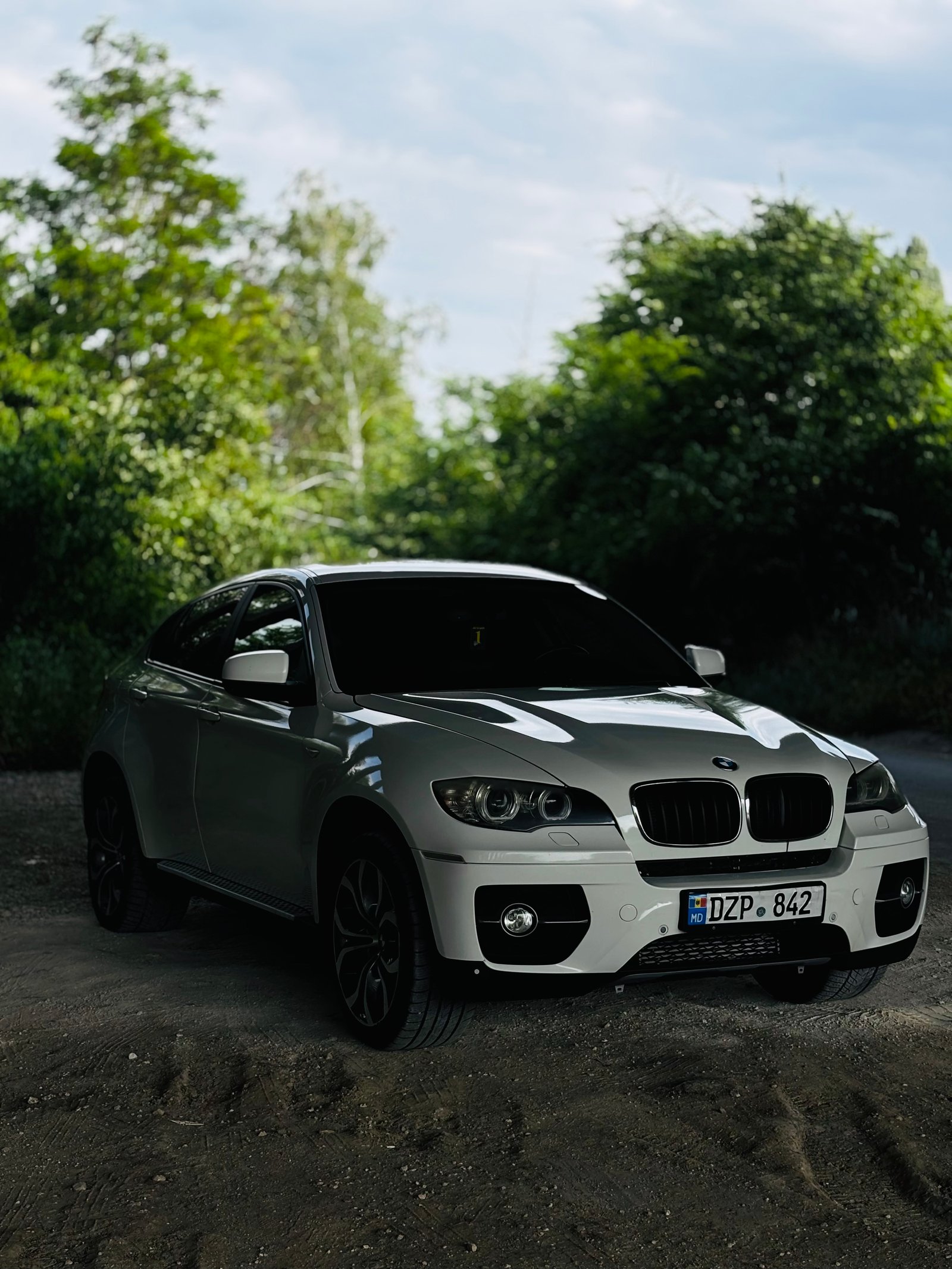 BMW X6 (2010) – 3.0 Diesel Automat, 218 CP