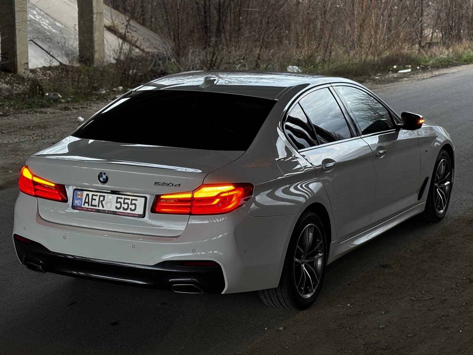 BMW G30 (2019) – 2.0 Diesel, Automat, 190 CP 4