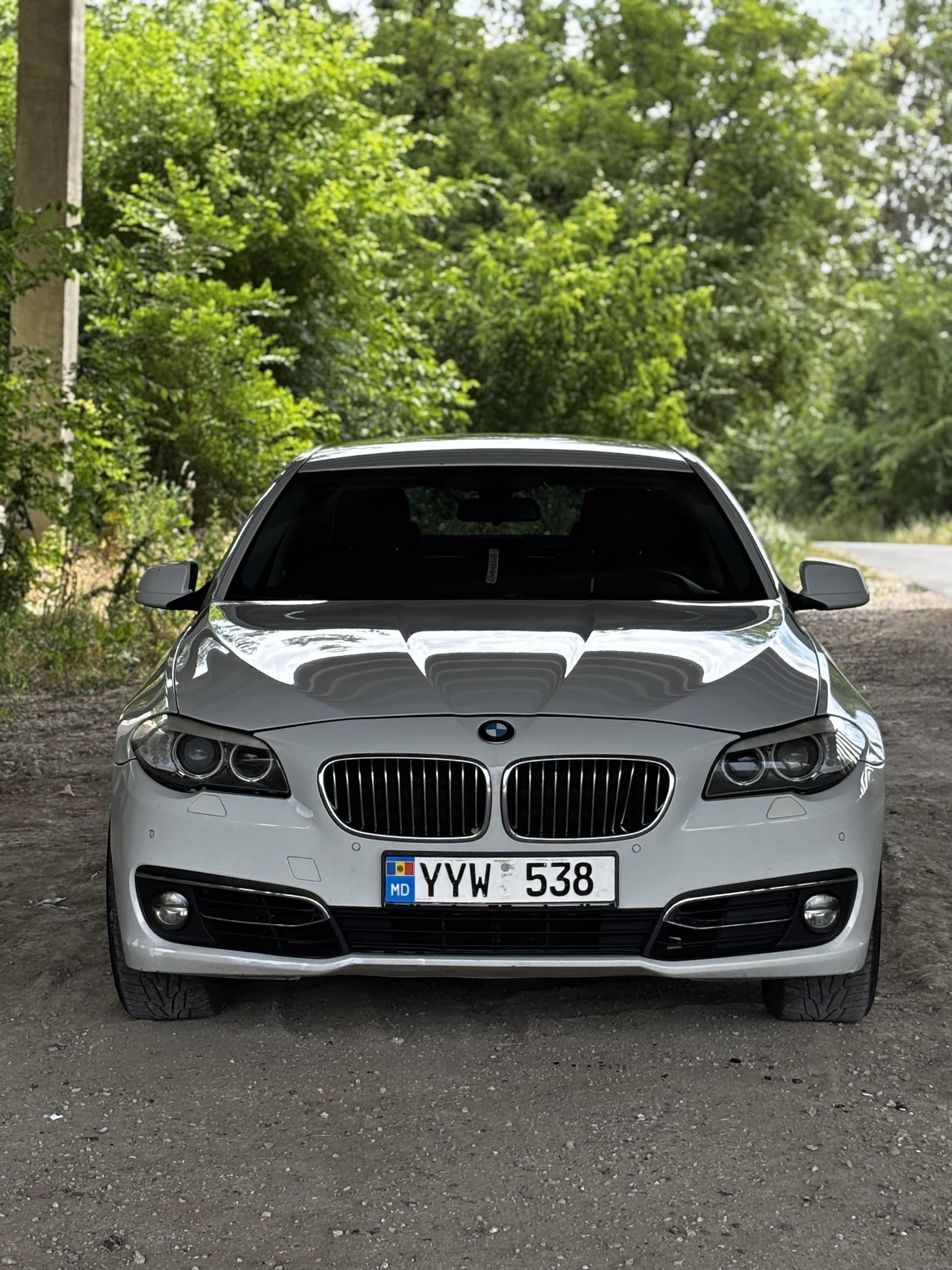 BMW F10 (2013) – 2.0 Diesel Automat, 190 CP 3