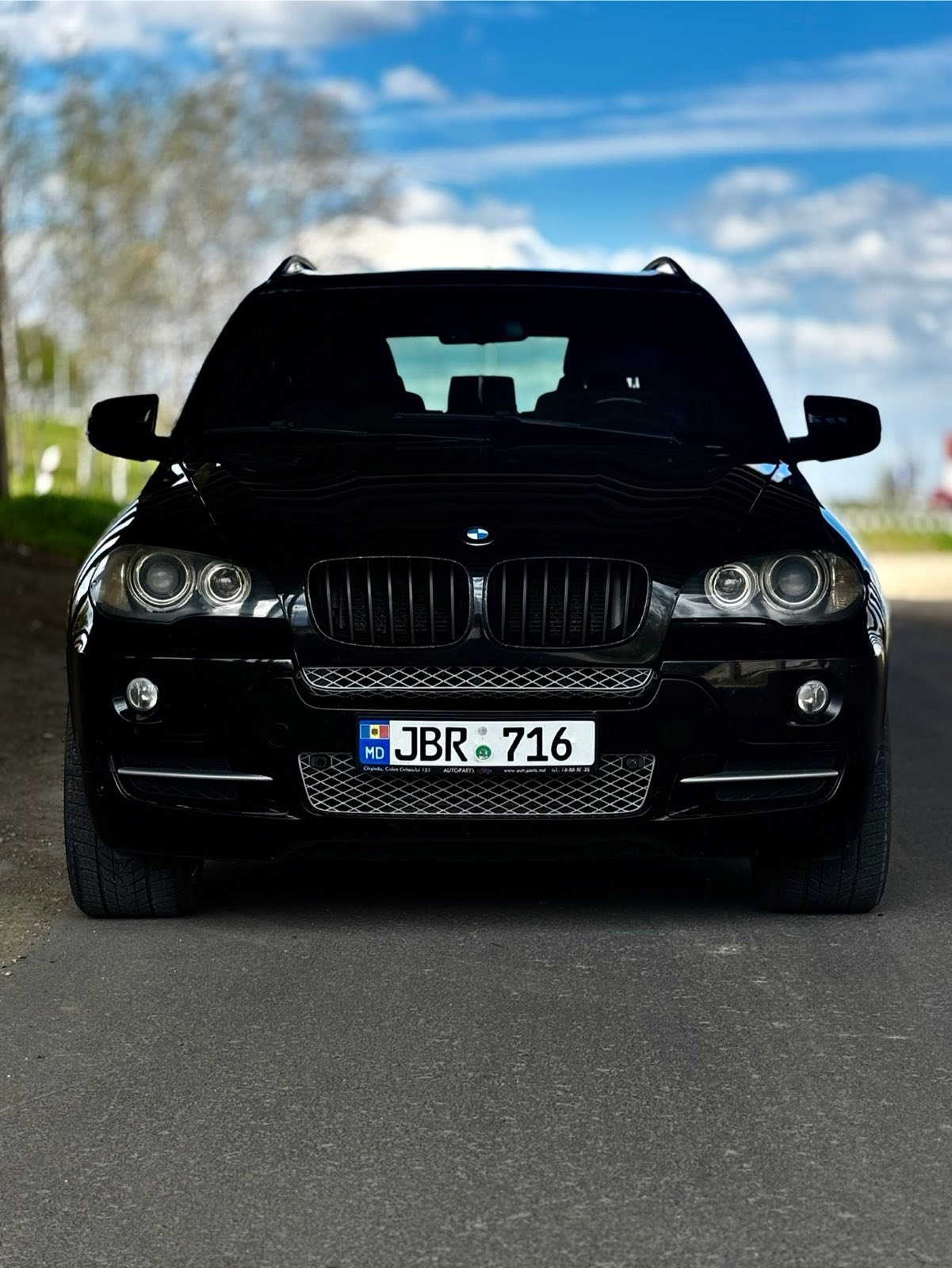 BMW X5 E70 (2009) – 3.0 Diesel, Automat, 235 CP 2