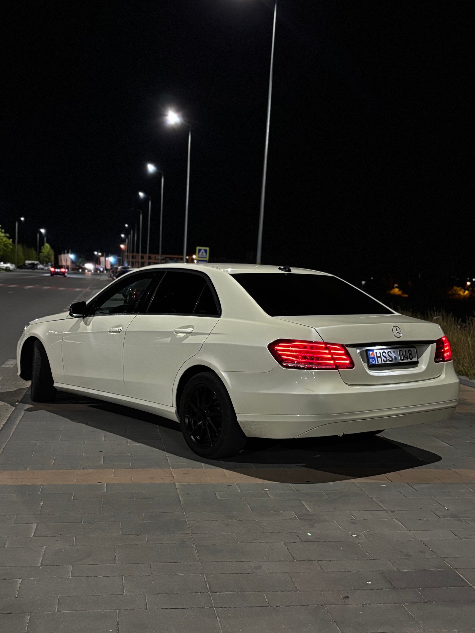 Mercedes-Benz W212 (2015) – 2.2 Diesel Automat, 170 CP 3