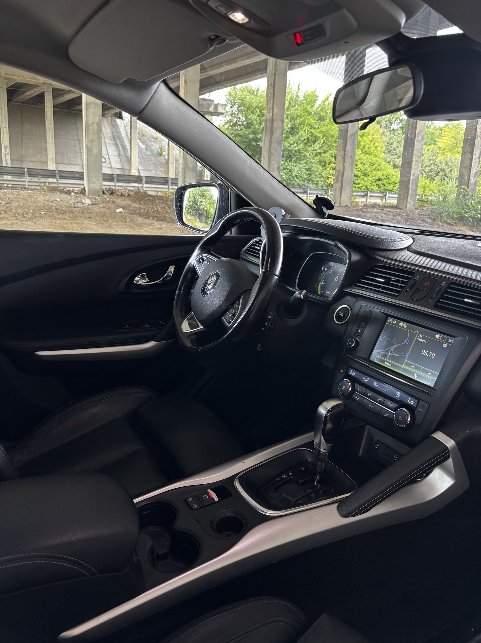 Renault Kadjar (2017) – 1.5 Diesel Automat, 110 CP 3