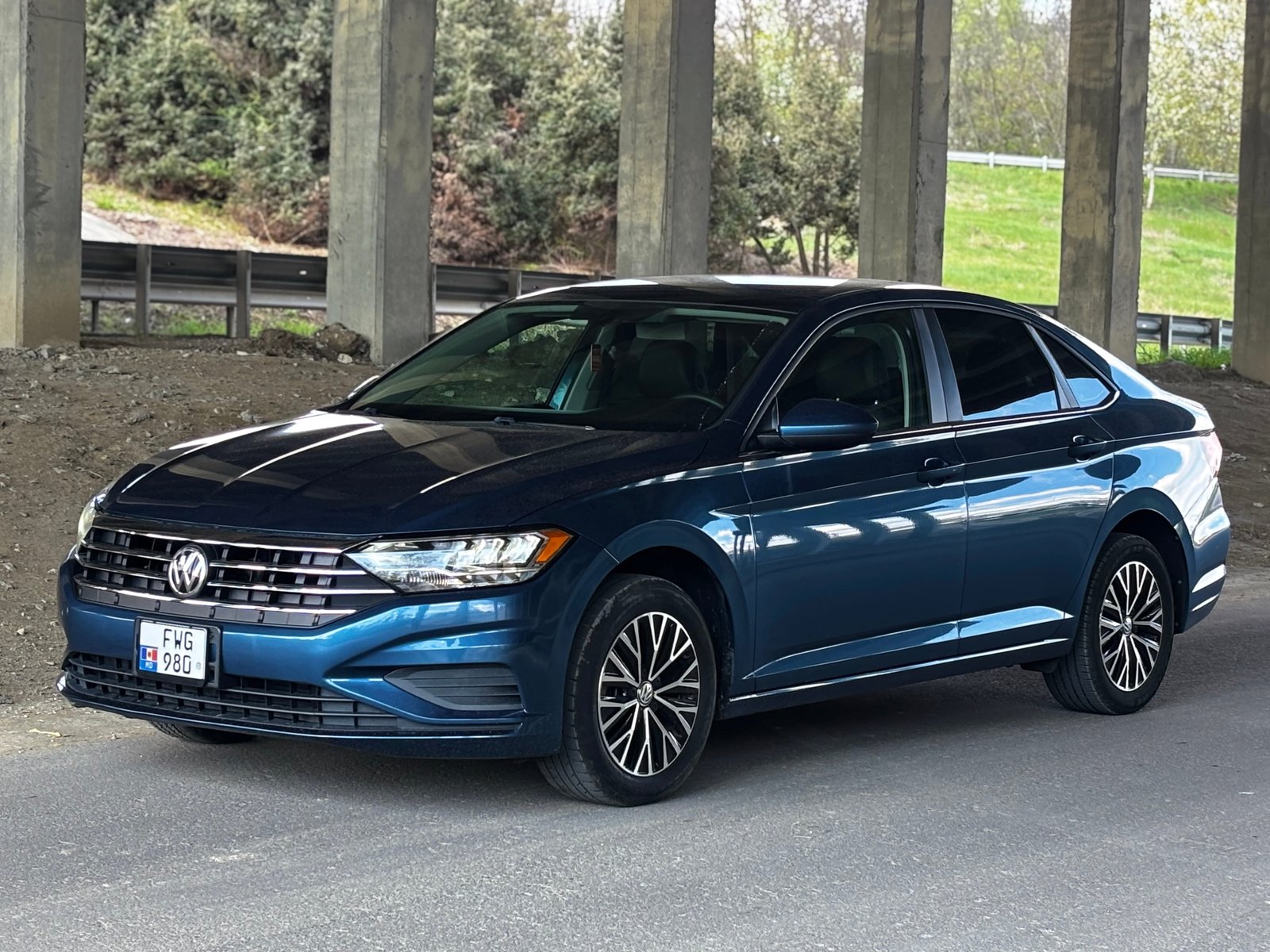 Volkswagen Jetta (2020) – Benzină, Automat, 150 CP 1