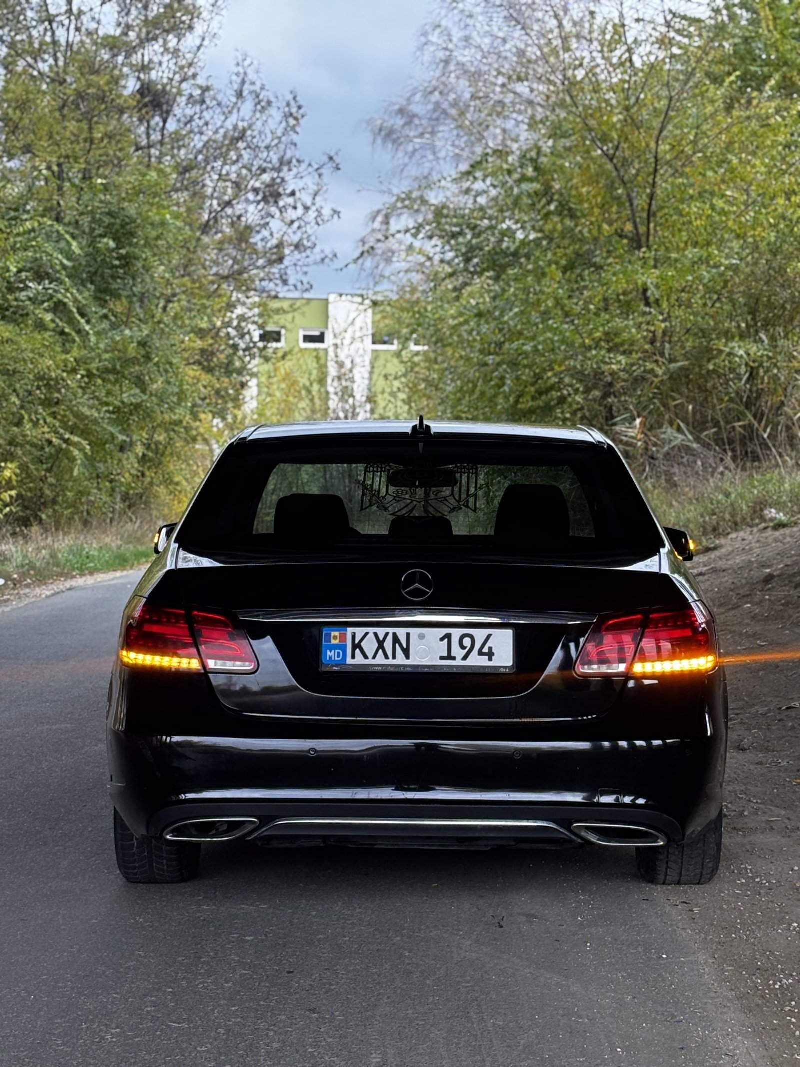 Mercedes-Benz E-Class W212 (2015) – Diesel, Automată, 170 CP 1