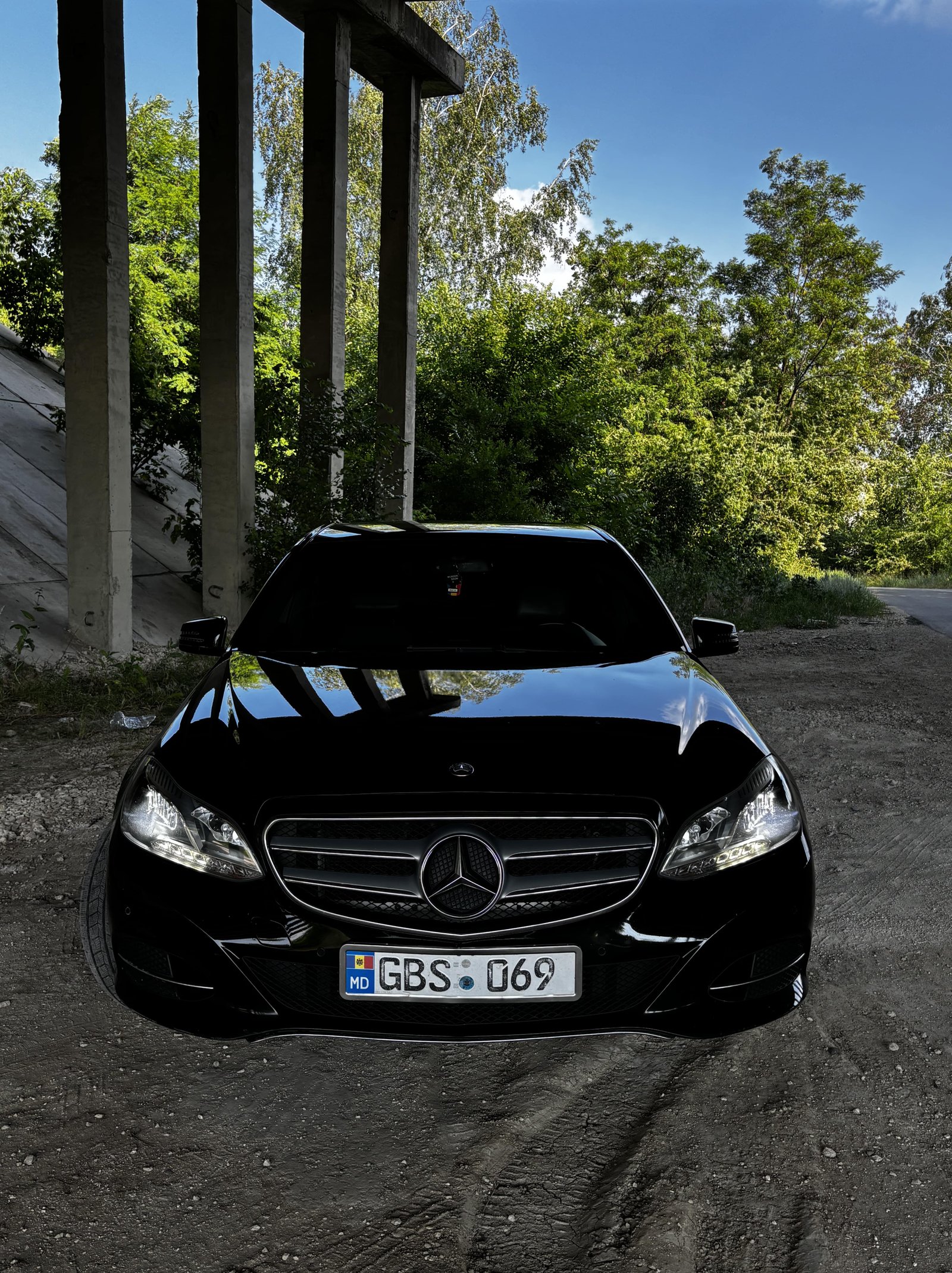 Mercedes W212 Facelift (2014) – 2.2 Diesel Automat, 170 CP 1