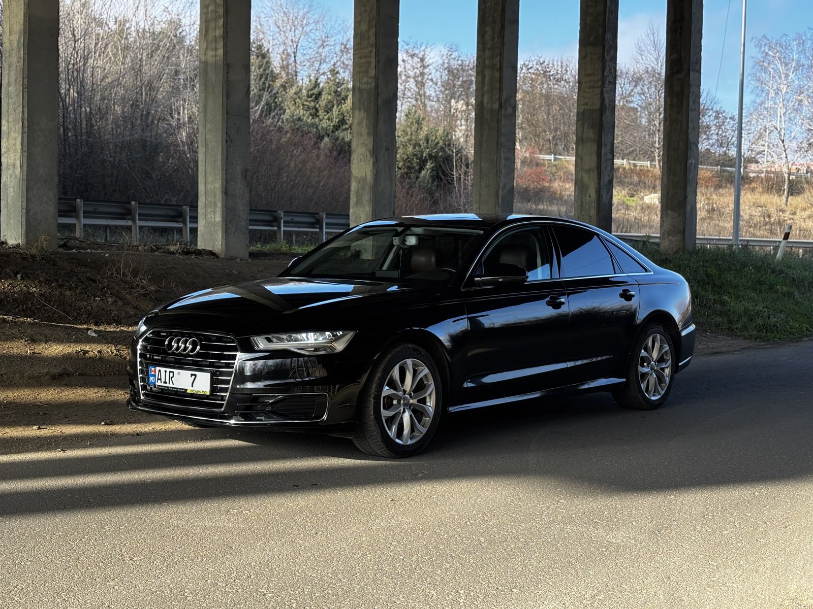 Audi A6 (2016) 35 TDI – 2.0 Diesel, Automat, 190 CP 1