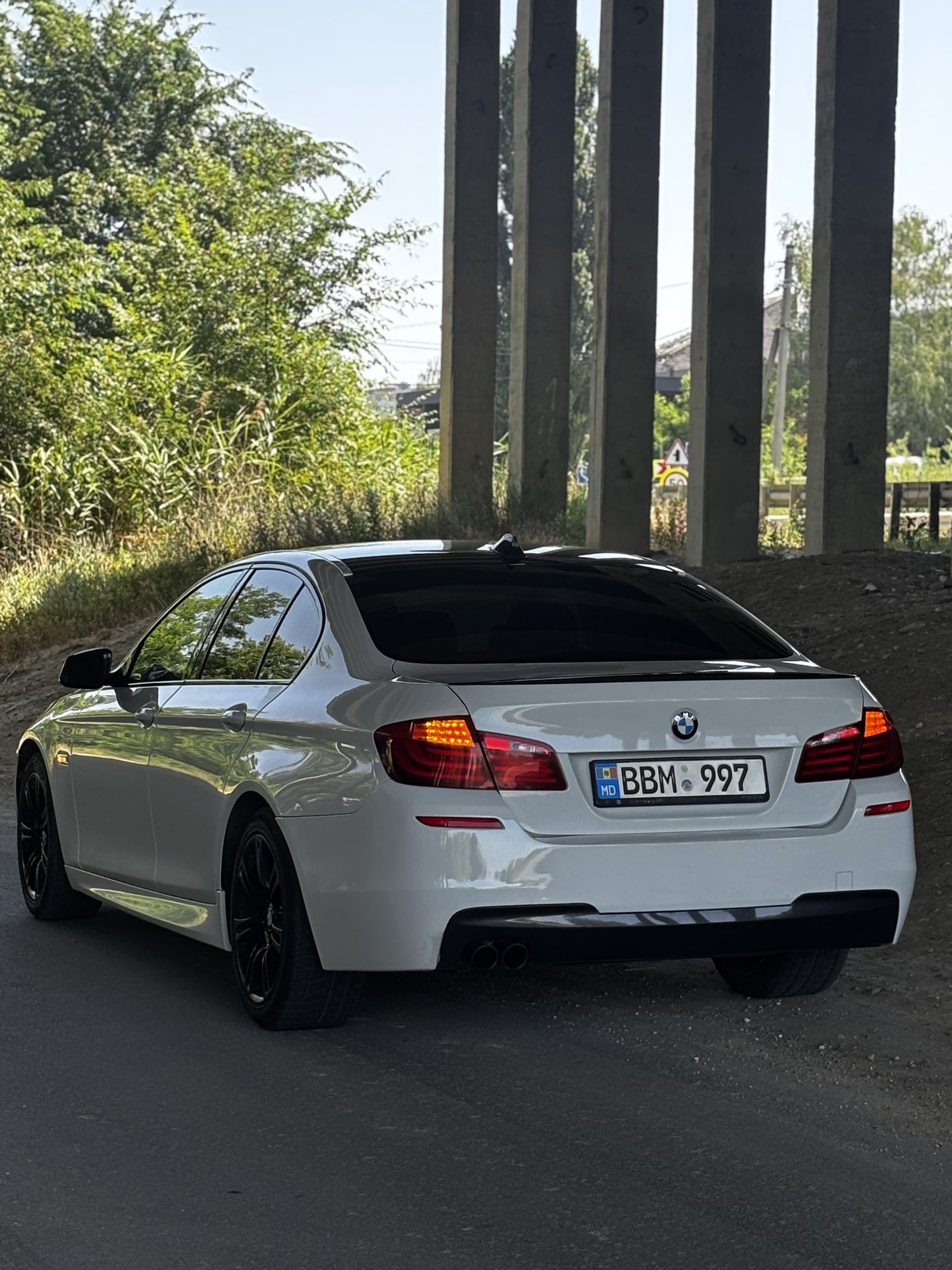 BMW F10 (2012) – 2.0 Diesel Automat, 190 CP 2
