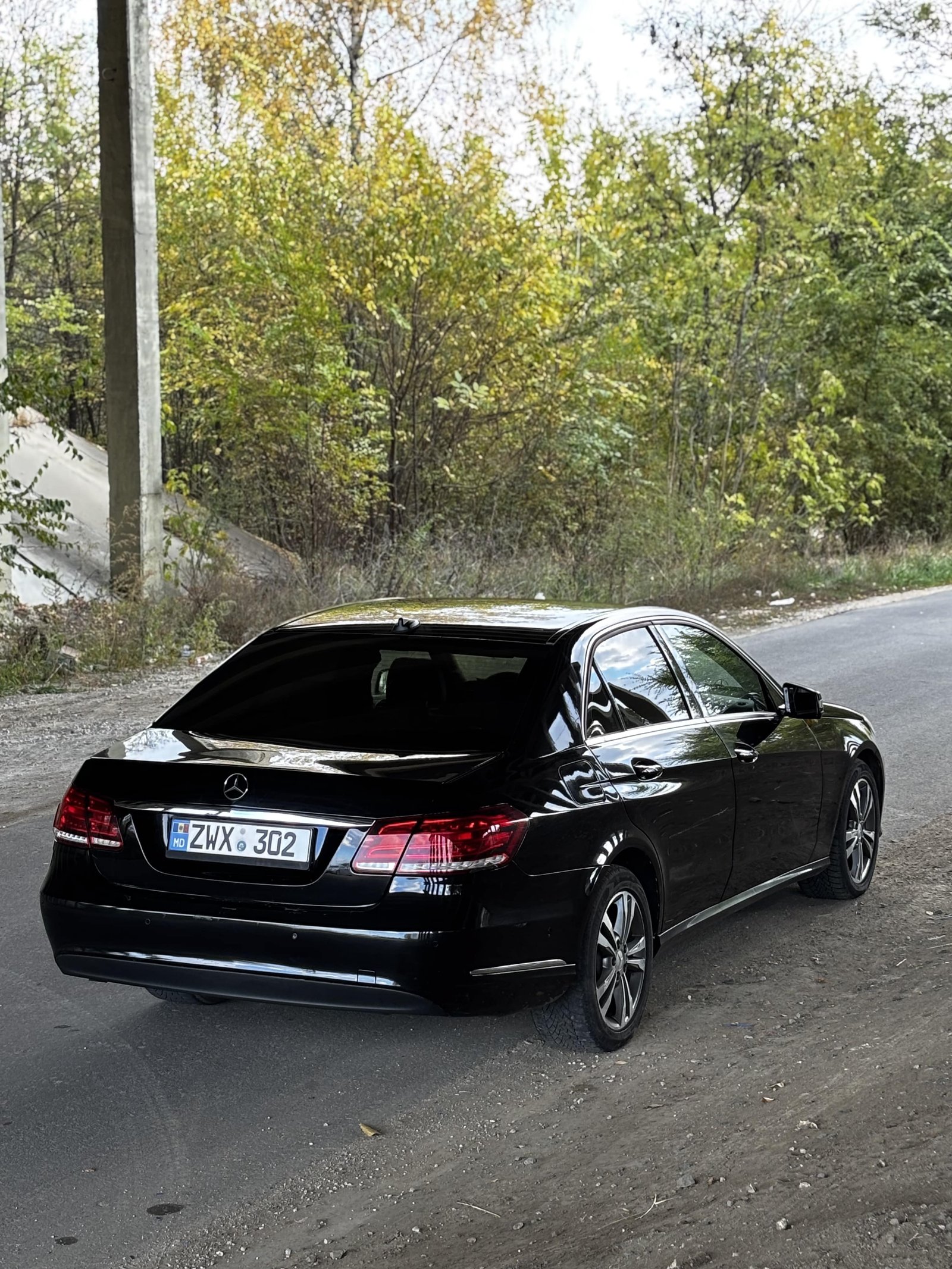 Mercedes-Benz E-Class W212 (2015) – Diesel, Automată, 170 CP 5