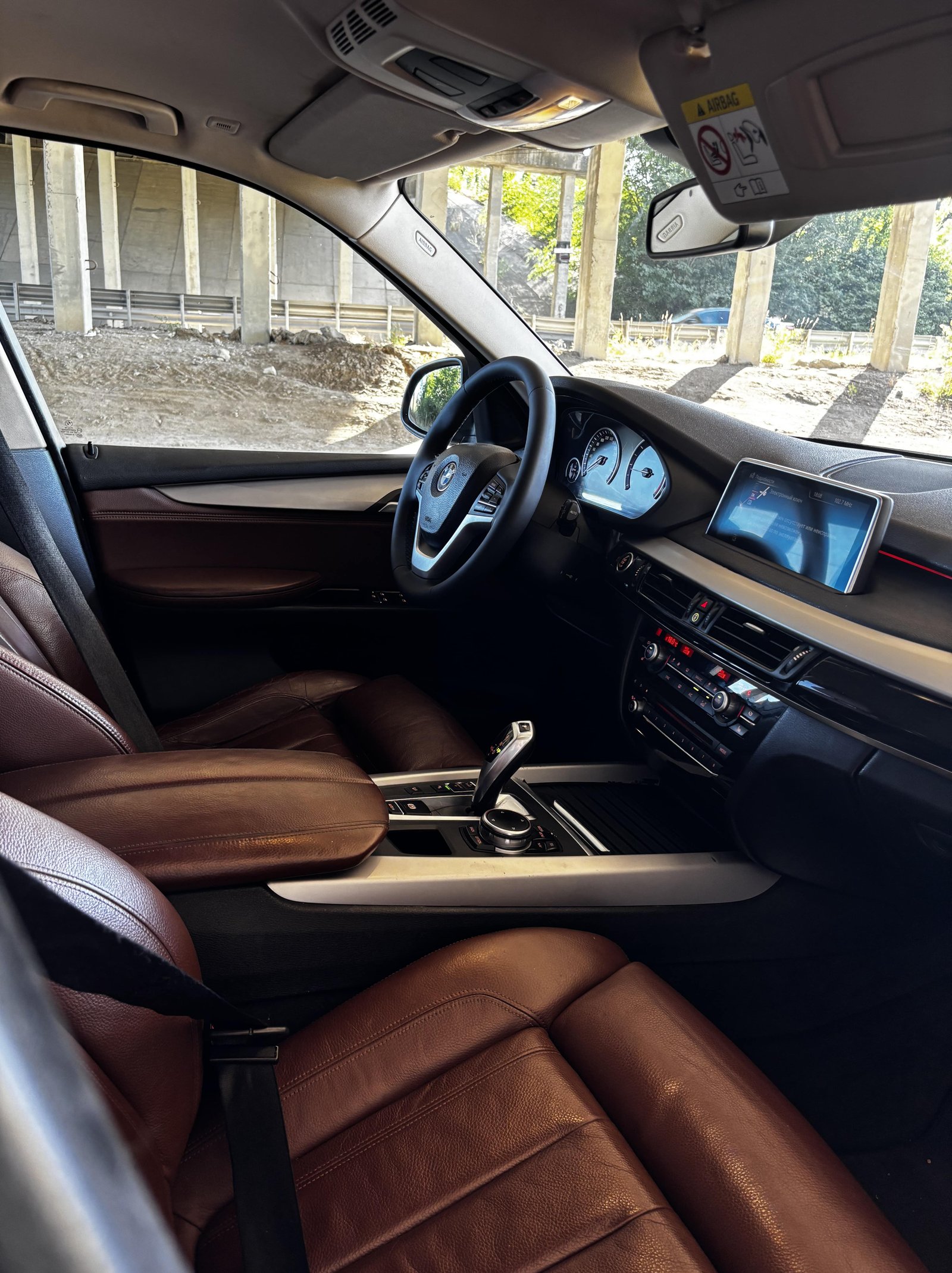 BMW X5 F15 (2016) – 2.0 Diesel Automat, 190 CP 1