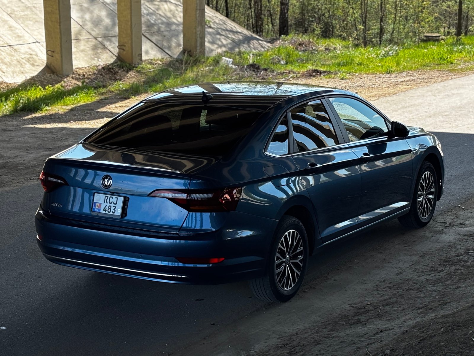 Volkswagen Jetta (2020) – Benzină, Automat, 150 CP 4