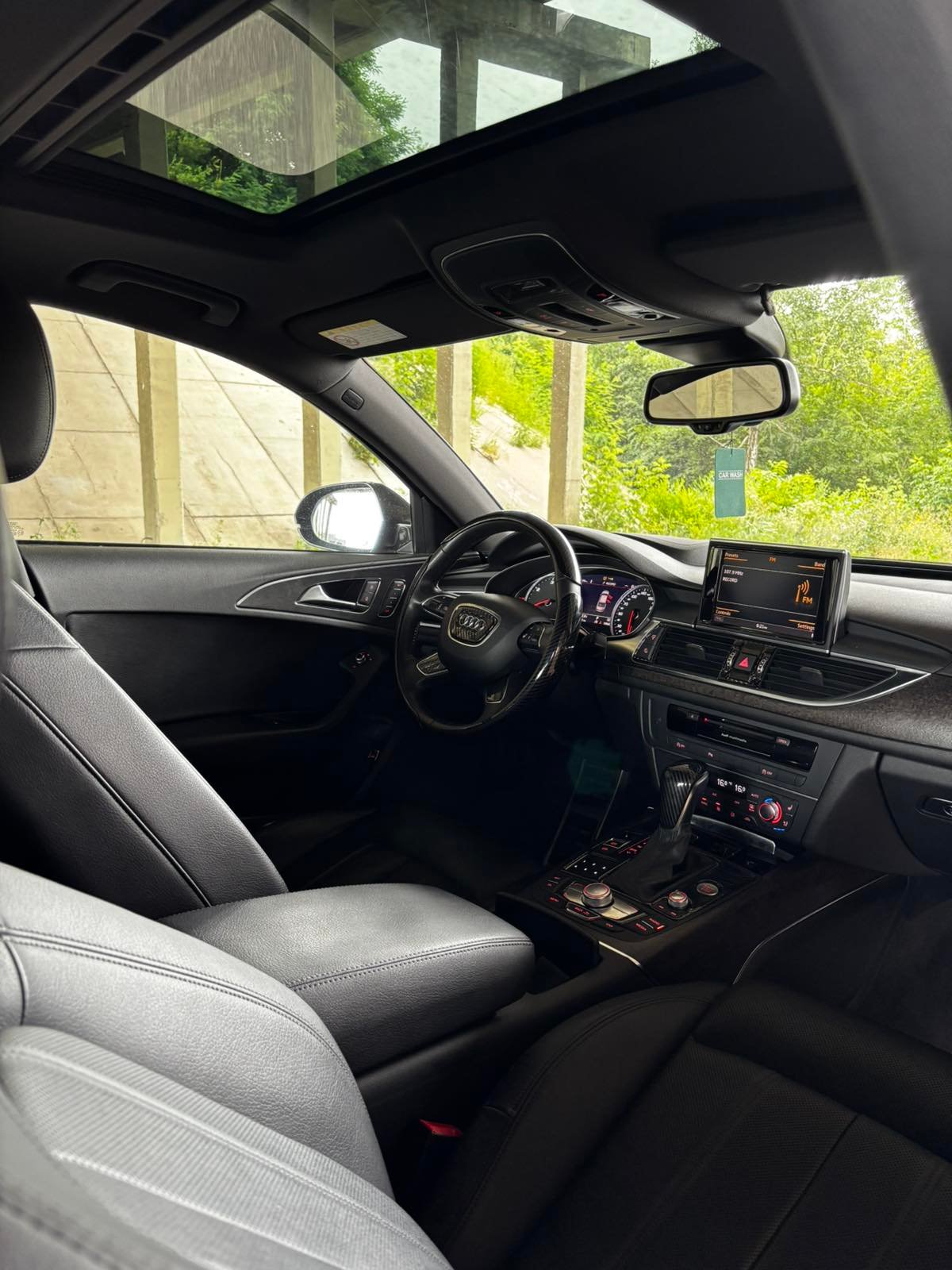 Audi A6 - De la 40€ ziua 5