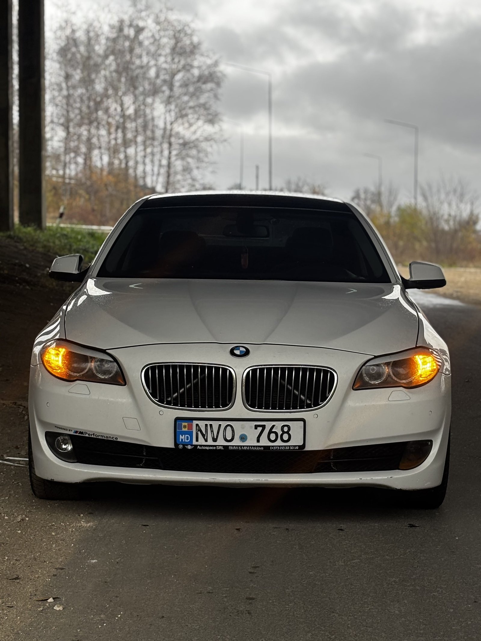 BMW F10 (2012) – Diesel, Automat, 2.0L, 190 CP 2
