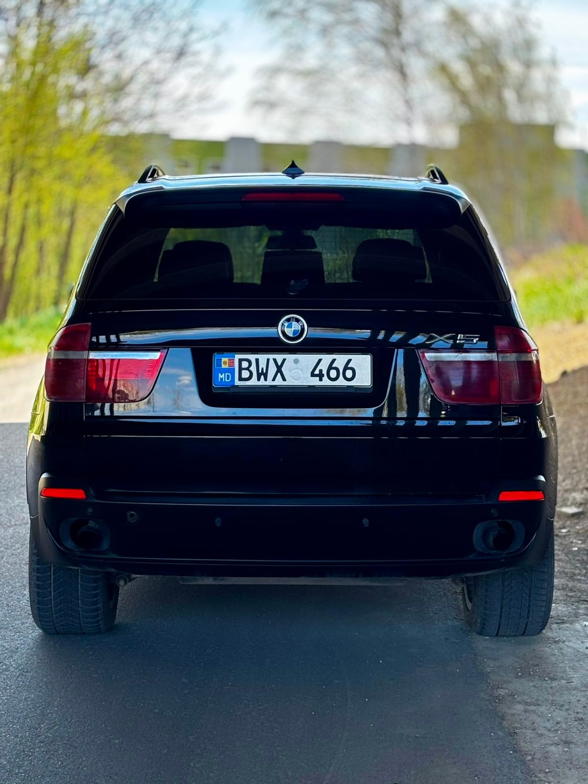 BMW X5 E70 (2009) – 3.0 Diesel, Automat, 235 CP 3