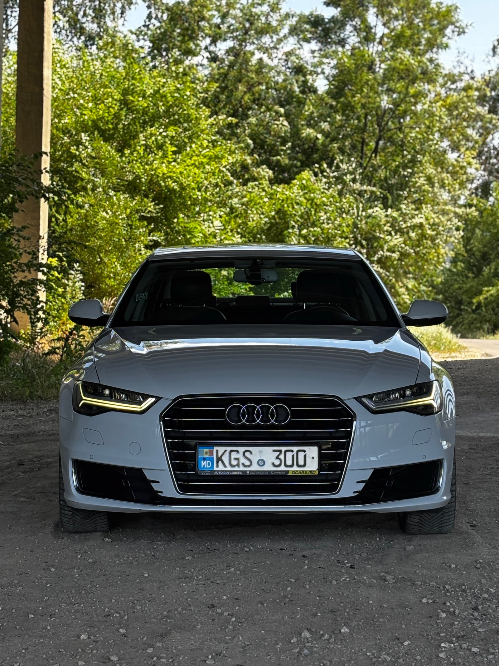 Audi A6 C7 (2018) – 2.0 Diesel Automat, 177 CP 4