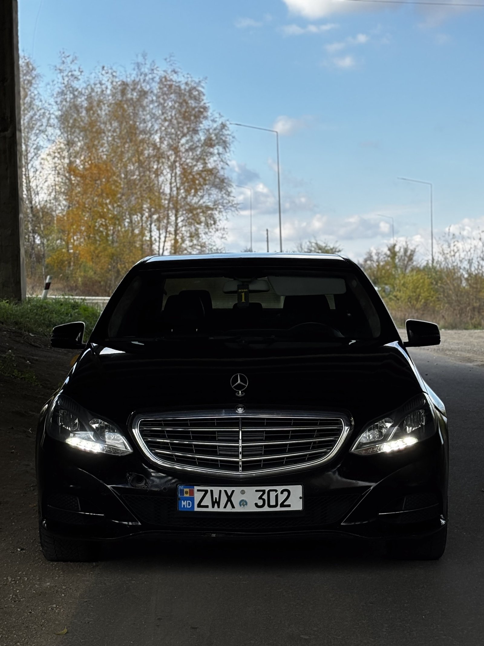 Mercedes-Benz E-Class W212 (2015) – Diesel, Automată, 170 CP 2