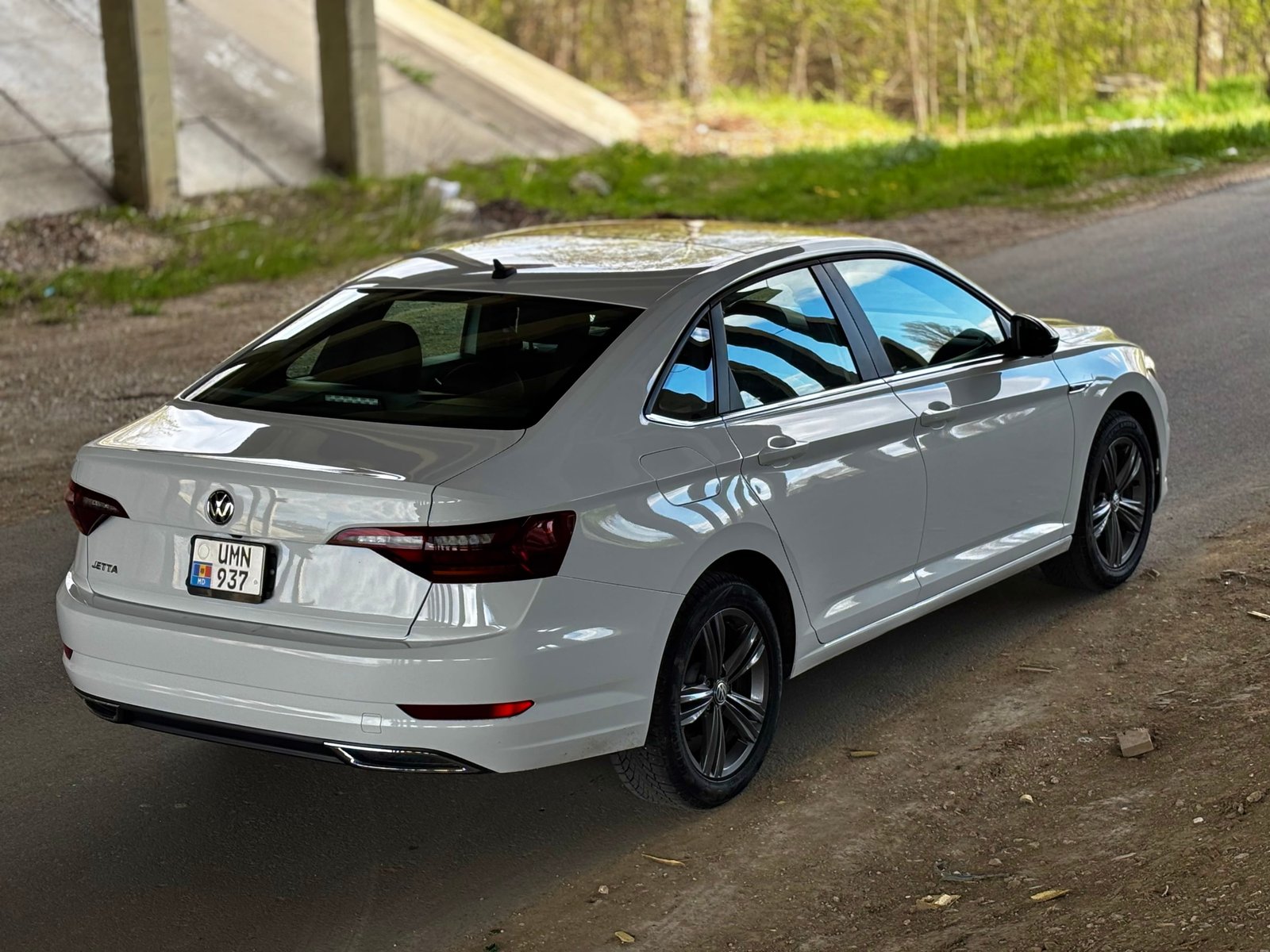 Volkswagen Jetta (2020) – Benzină, Automat, 150 CP 4