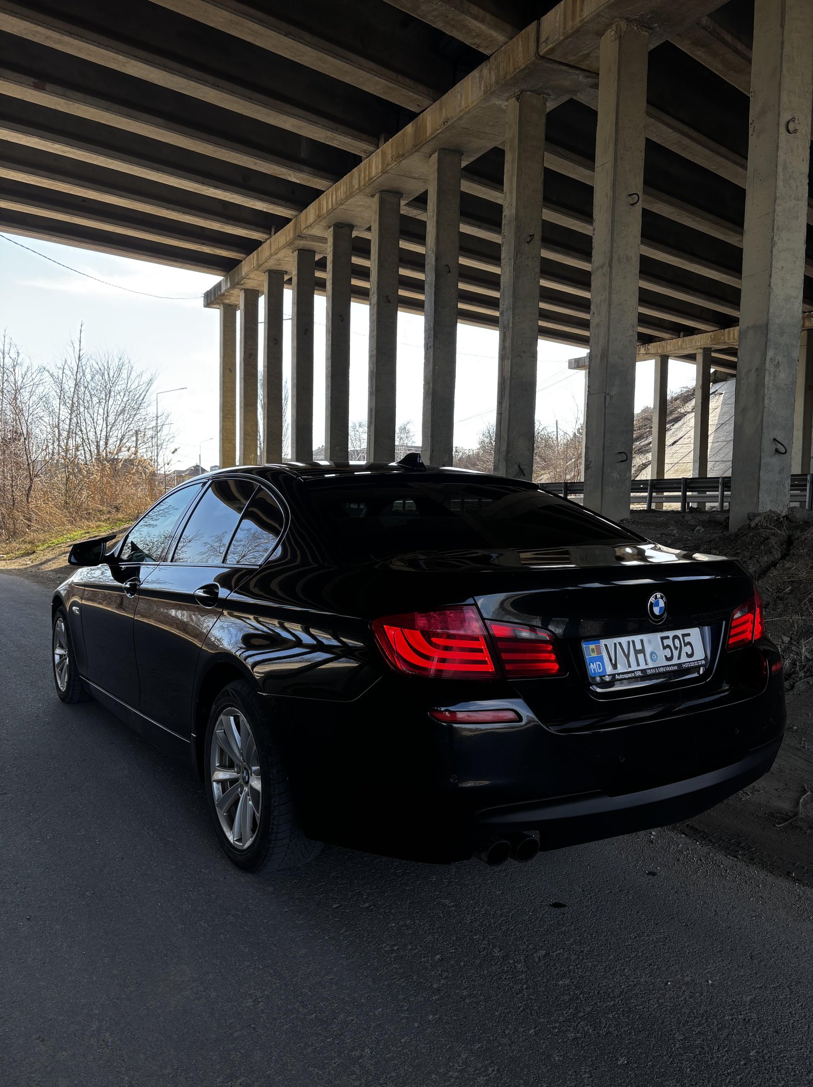 BMW F10 (2012) – 2.0 Diesel Automat, 190 CP 3