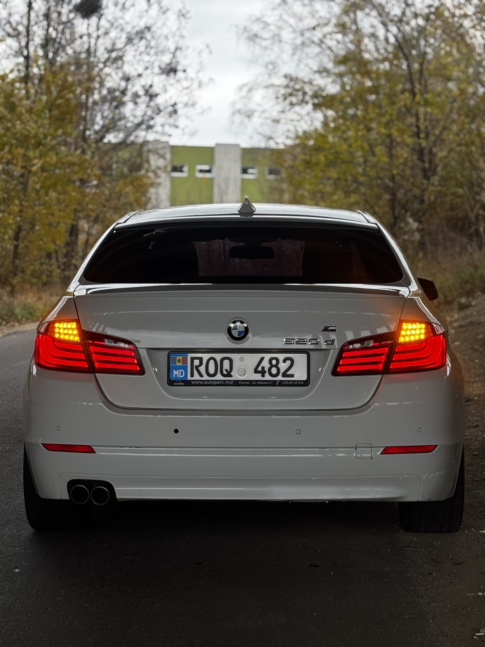 BMW F10 (2010) – Diesel, Automat, 2.0L, 190 CP 3