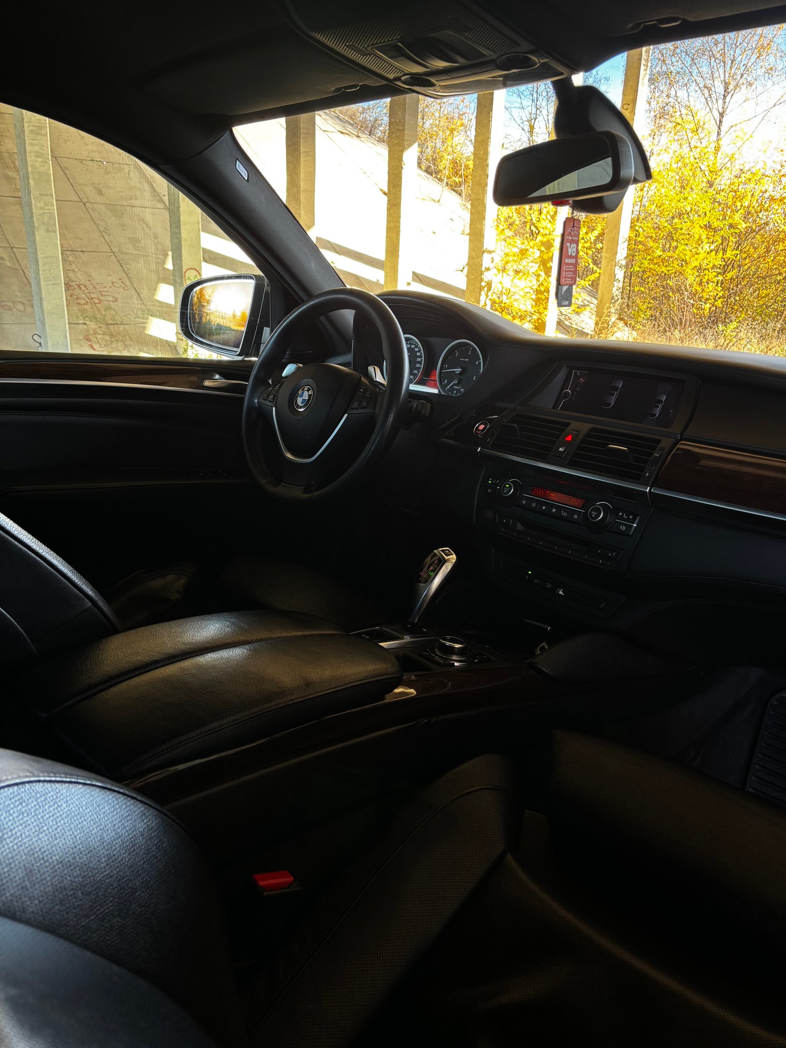 BMW X6 E71 (2009) – 3.0 Diesel, Automată, 235 CP 5