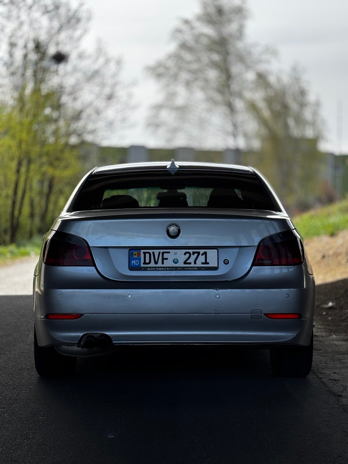 BMW E60 (2007) – 3.0 Diesel, Automat, 231 CP 3