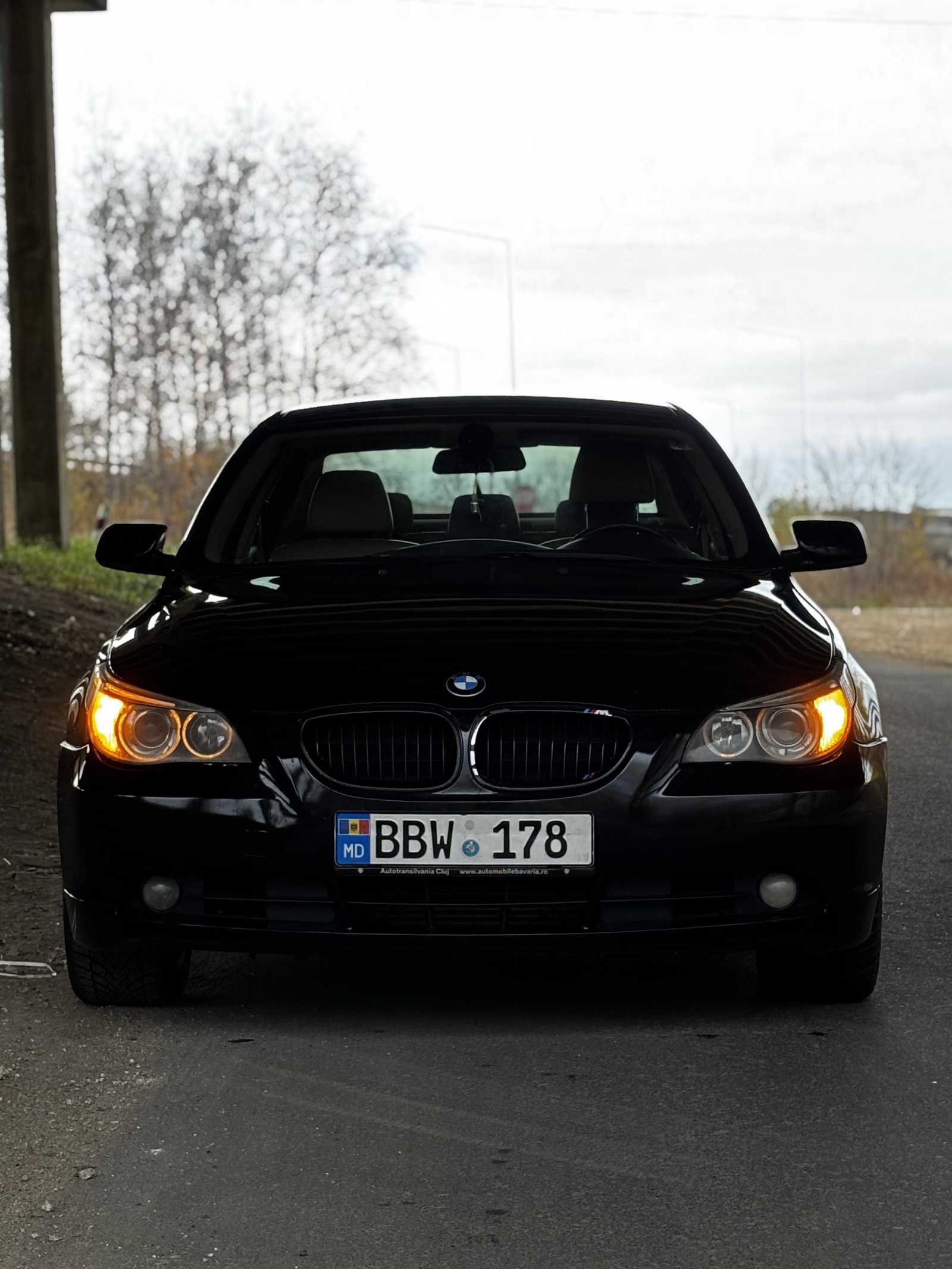 BMW E60 (2007) – 3.0 Diesel, Automat, 231 CP 2