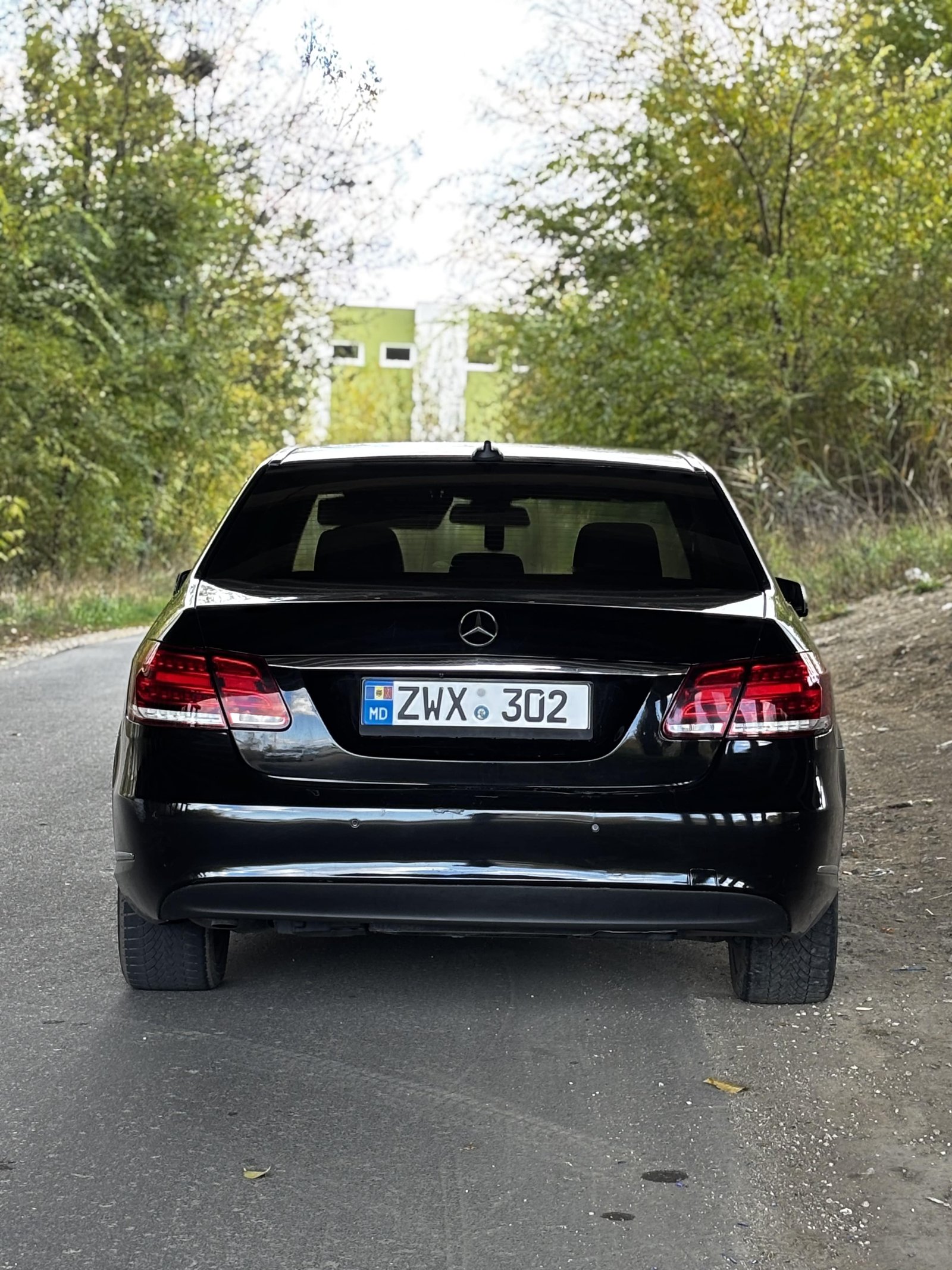 Mercedes-Benz E-Class W212 (2015) – Diesel, Automată, 170 CP 4