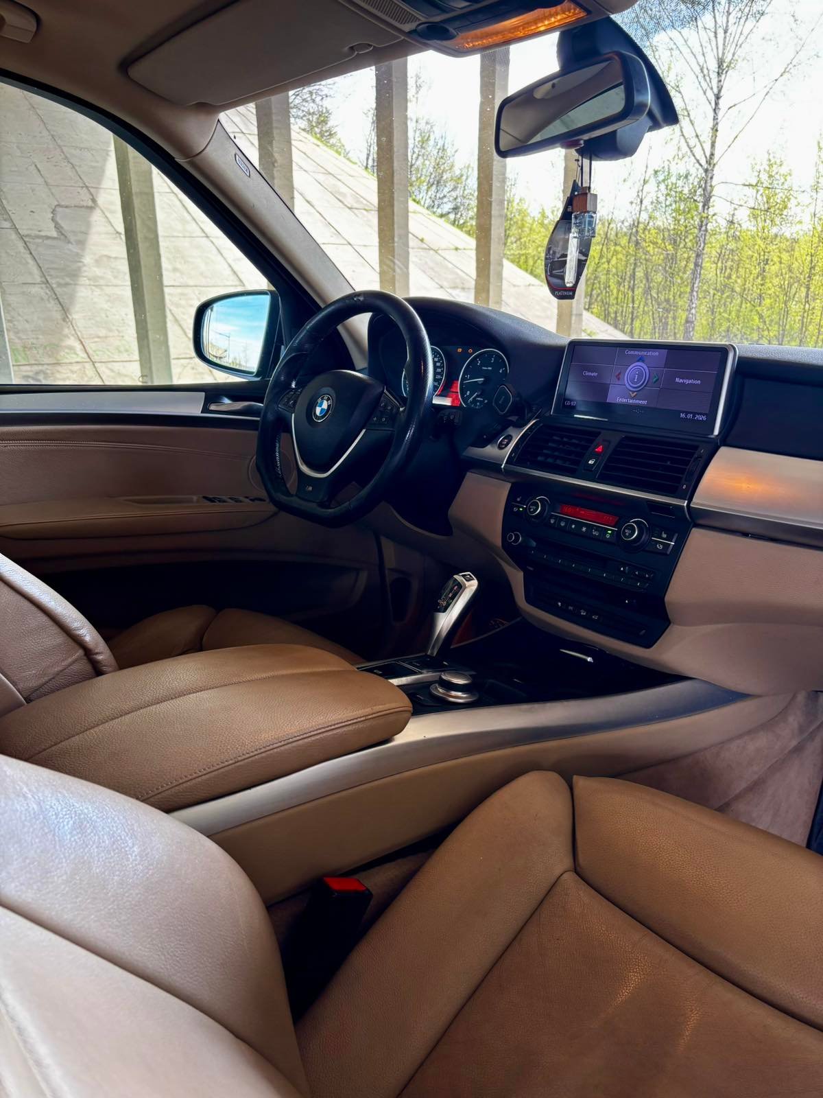 BMW X5 E70 (2009) – 3.0 Diesel, Automat, 235 CP 5