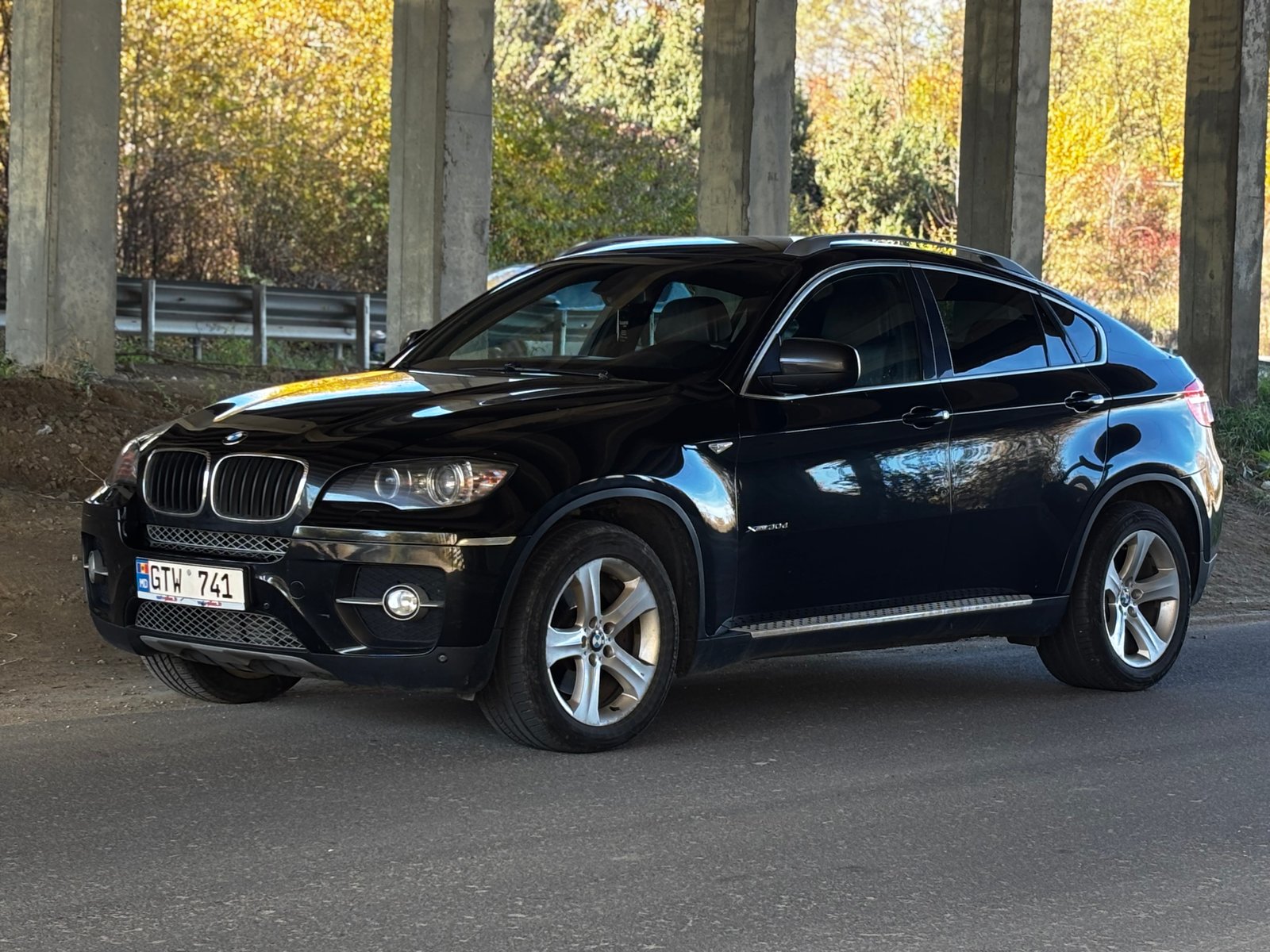 BMW X6 E71 (2009) – 3.0 Diesel, Automată, 235 CP 2