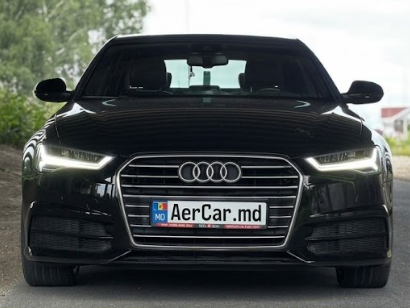 Audi A6 - De la 40€ ziua 6