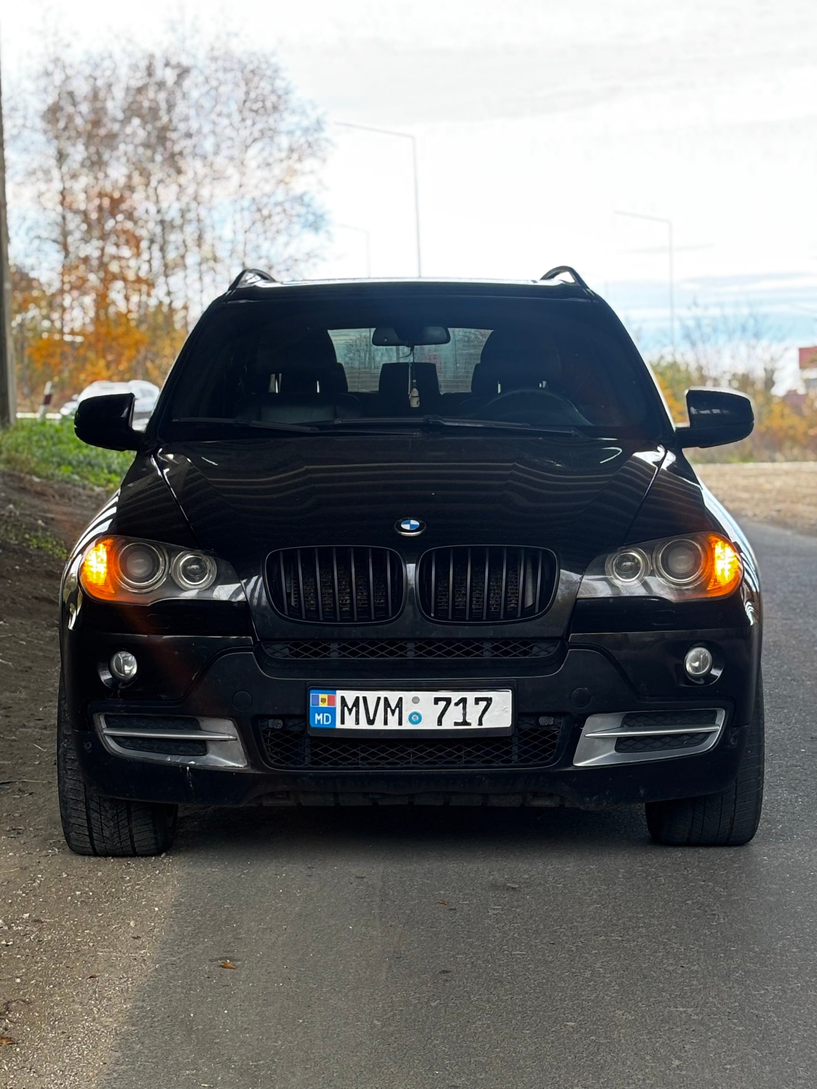 BMW X5 E70 (2009) – 3.0 Diesel, Automat, 235 CP 2