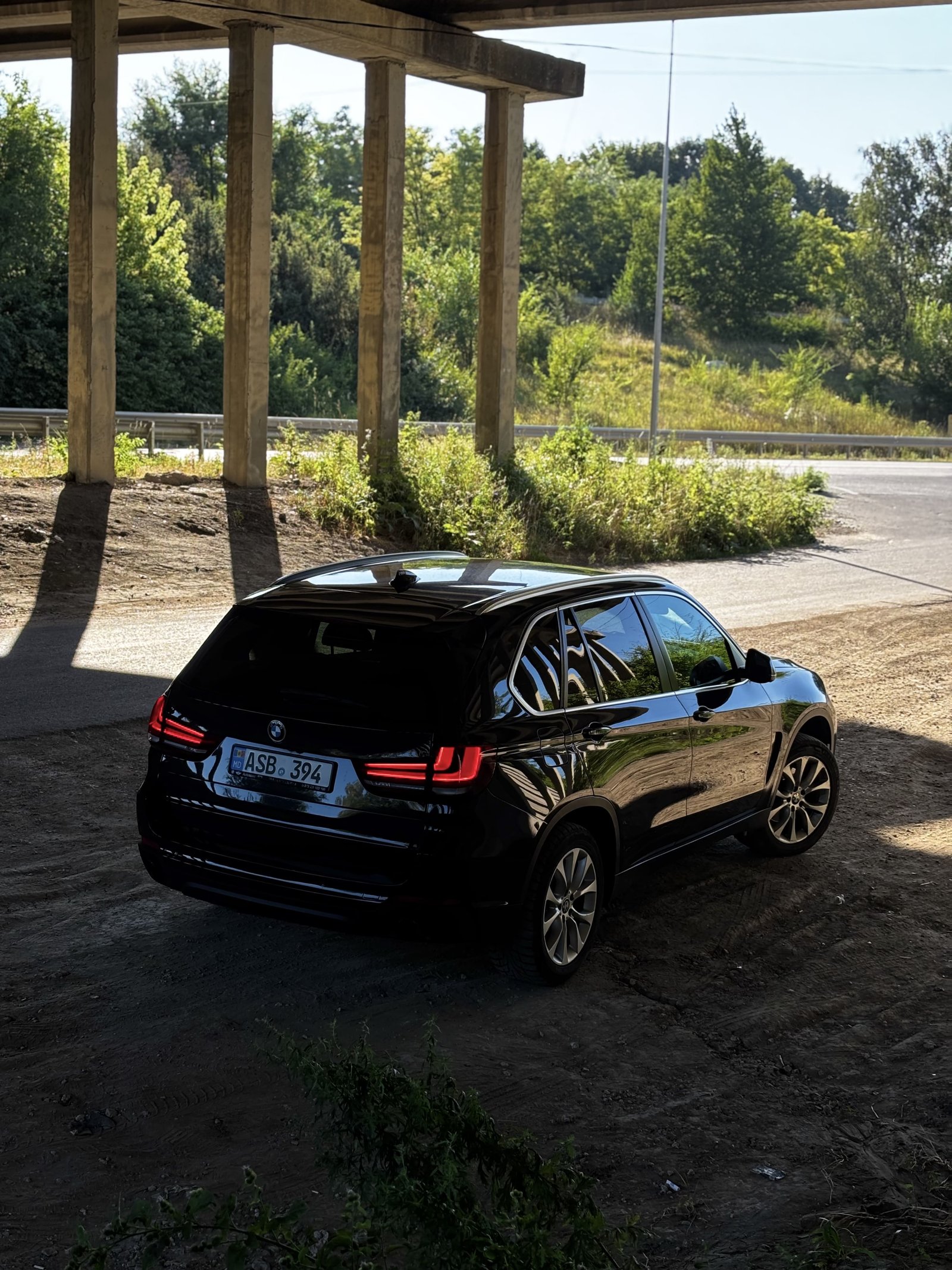 BMW X5 F15 (2016) – 2.0 Diesel Automat, 190 CP 2