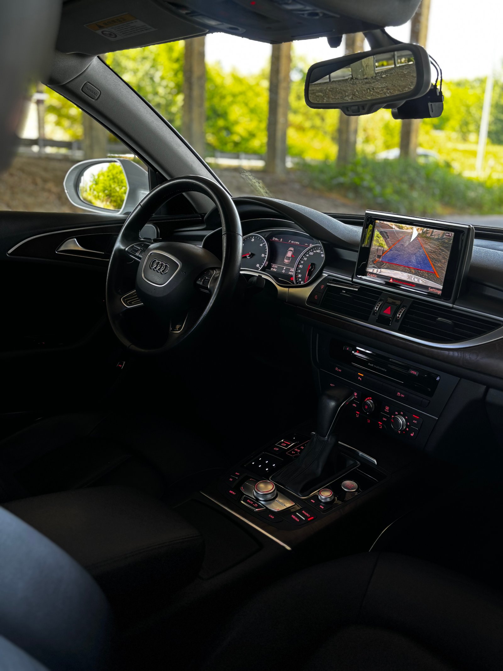 Audi A6 C7 (2018) – 2.0 Diesel Automat, 177 CP 2