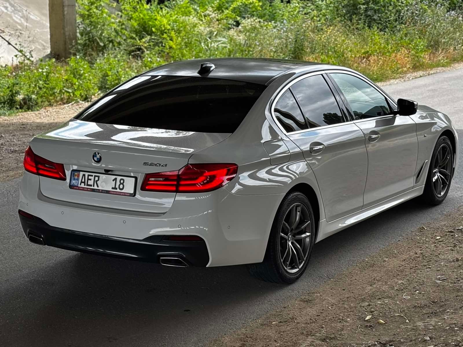 BMW G30 De la 50€ ziua 5