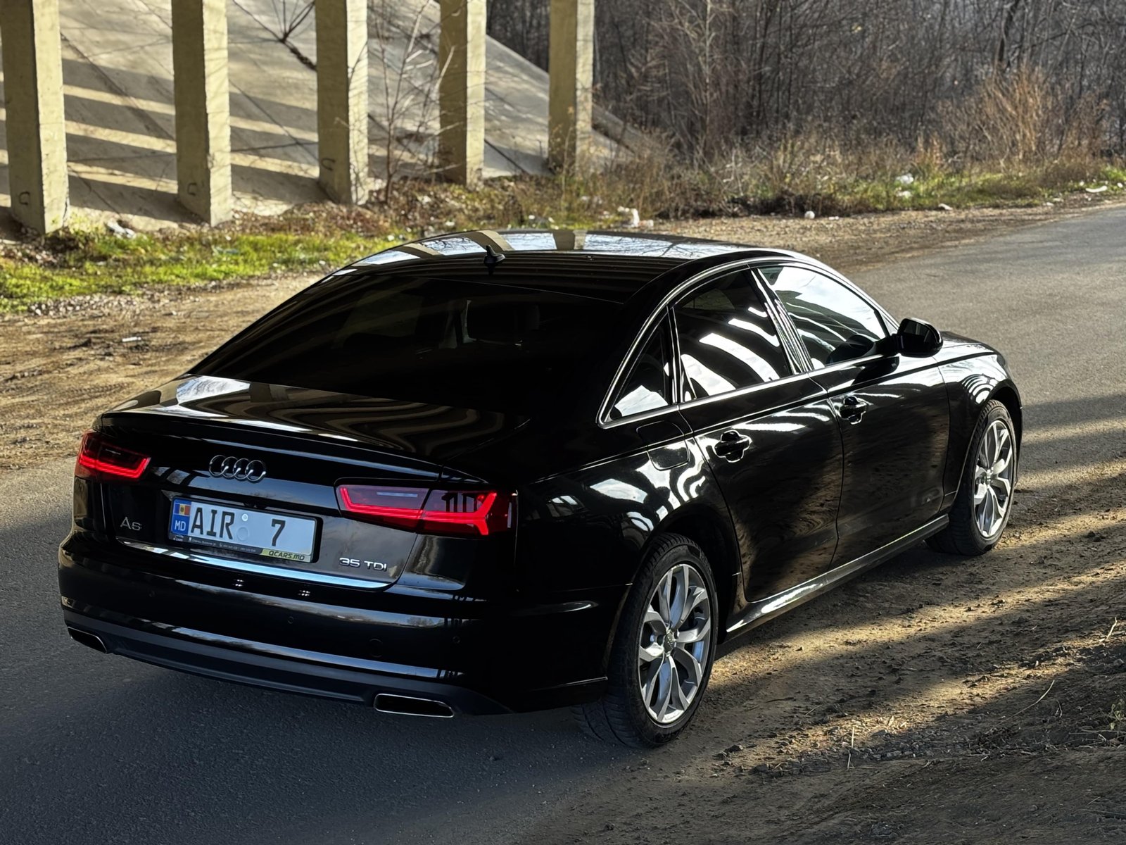 Audi A6 (2016) 35 TDI – 2.0 Diesel, Automat, 190 CP 4
