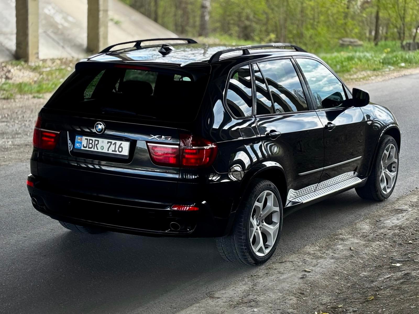 BMW X5 E70 (2009) – 3.0 Diesel, Automat, 235 CP 4