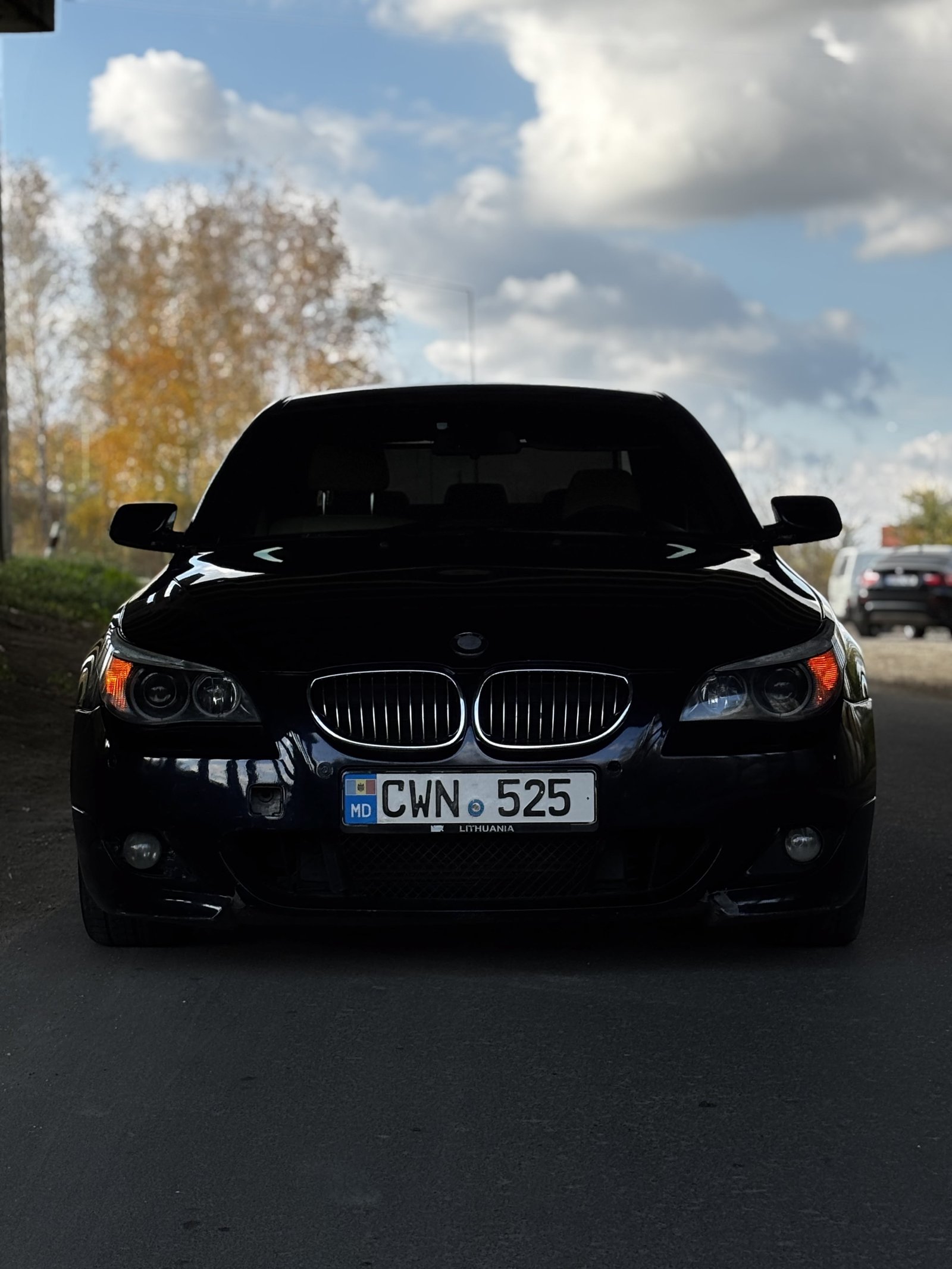 BMW Seria 5 E60 (2006) – 3.0 Diesel Automat, 245 CP 5