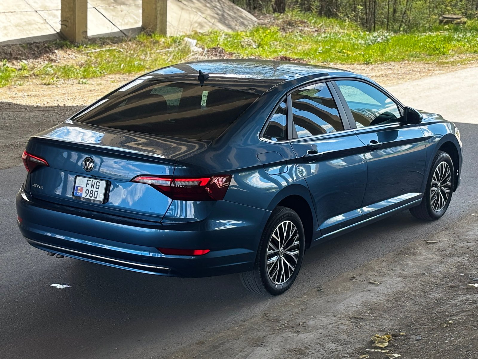 Volkswagen Jetta (2020) – Benzină, Automat, 150 CP 4
