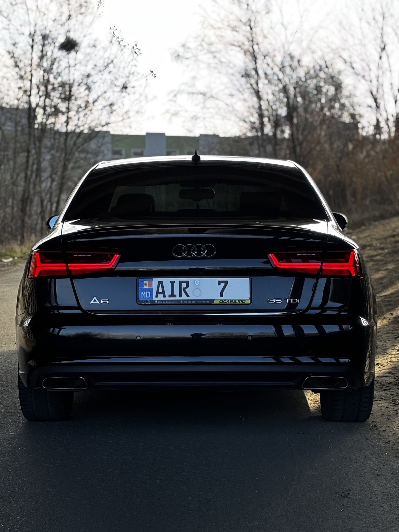 Audi A6 (2016) 35 TDI – 2.0 Diesel, Automat, 190 CP 3