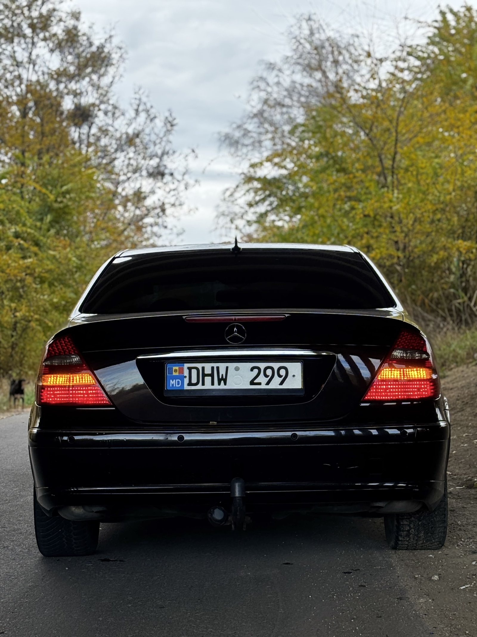 Mercedes-Benz E-Class W211 (2004) – Diesel, Automată, 190 CP 3