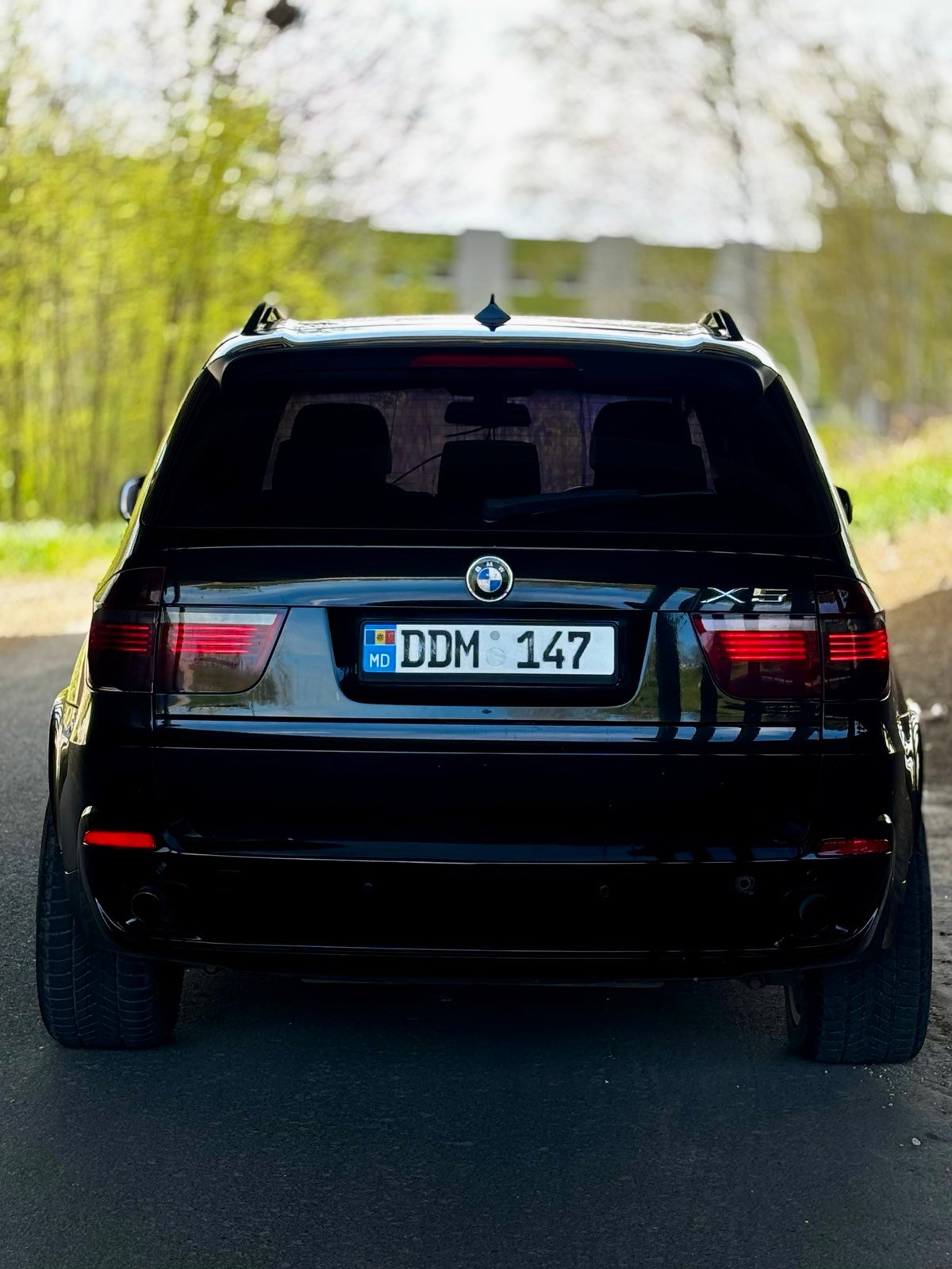 BMW X5 E70 (2009) – 3.0 Diesel, Automat, 235 CP 3