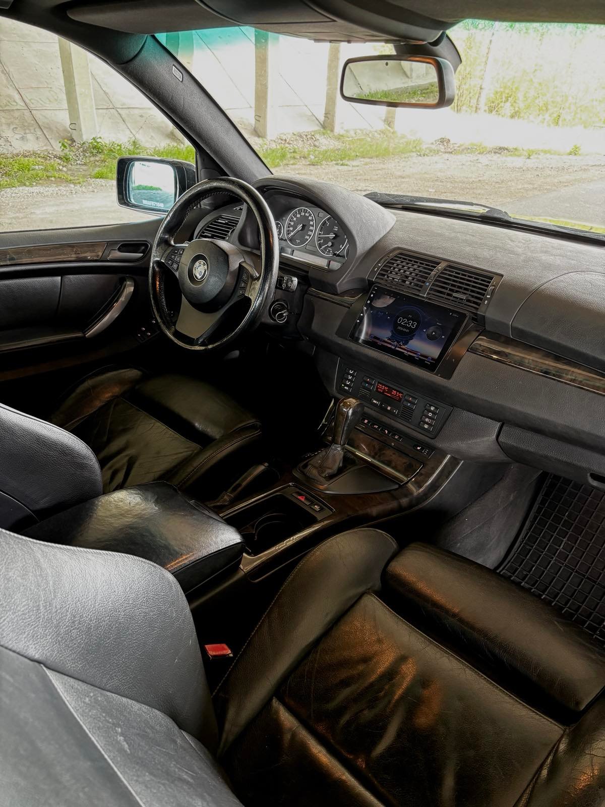 BMW X5 E53 (2006) – 3.0 Diesel, Automat, 218 CP 5