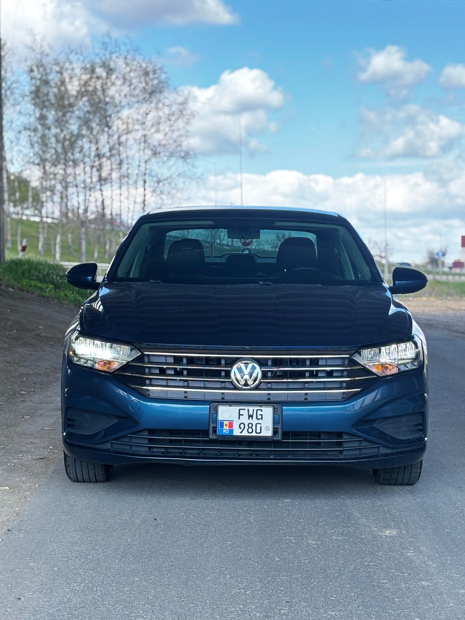 Volkswagen Jetta (2020) – Benzină, Automat, 150 CP 2