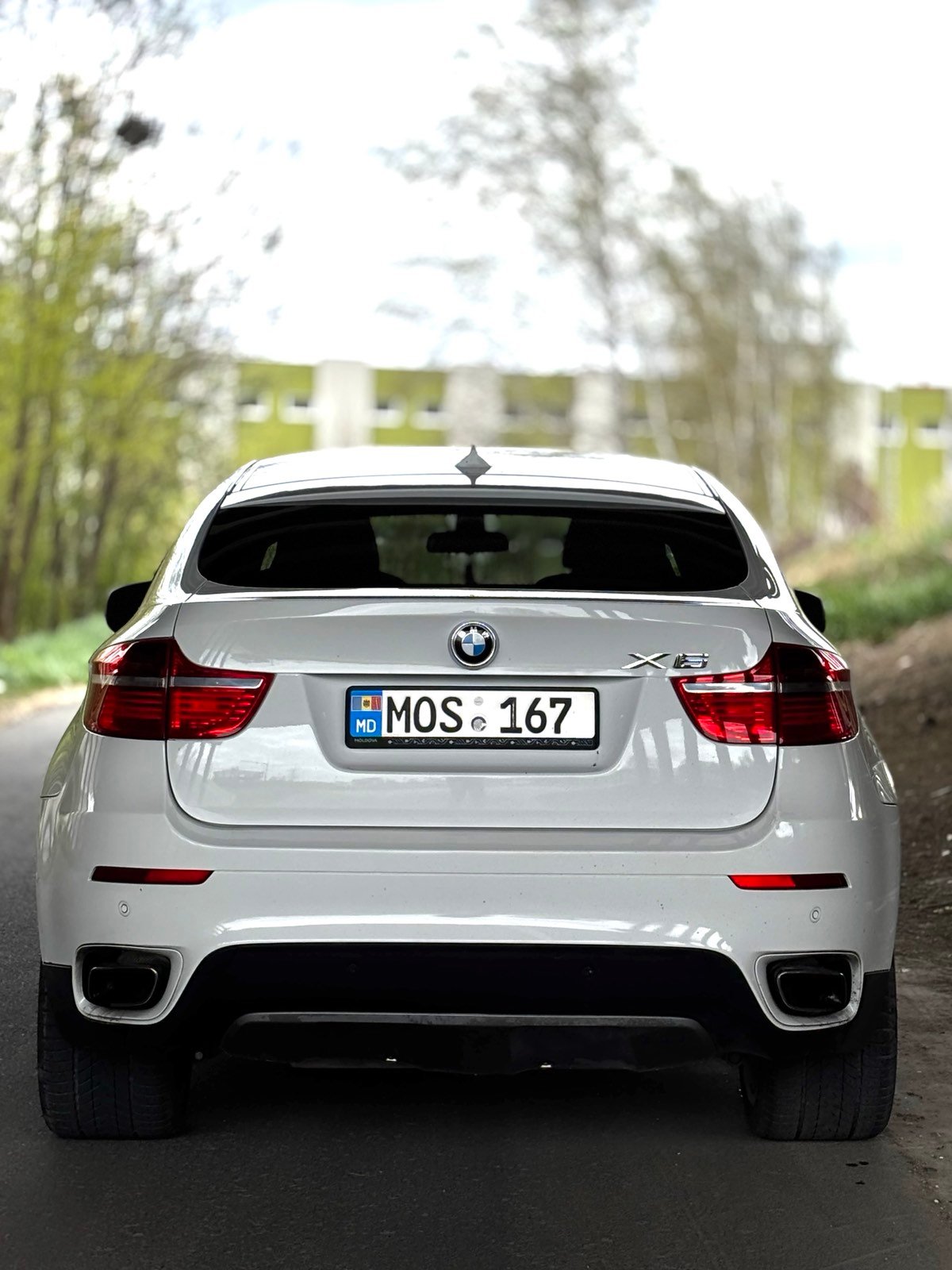 BMW X6 E71 (2009) – 3.0 Diesel, Automată, 235 CP 3