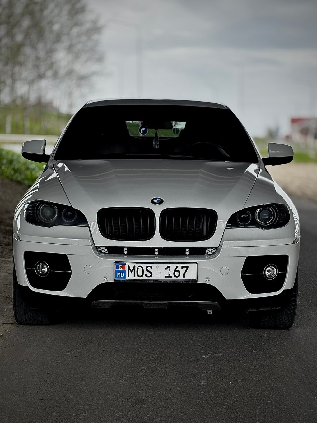 BMW X6 E71 (2009) – 3.0 Diesel, Automată, 235 CP 2